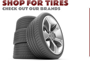 Shop for Tires in Valdosta, GA at Smith Tire Company